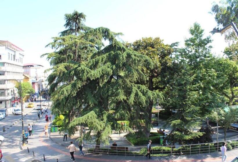 هتل Bordo Sui̇te