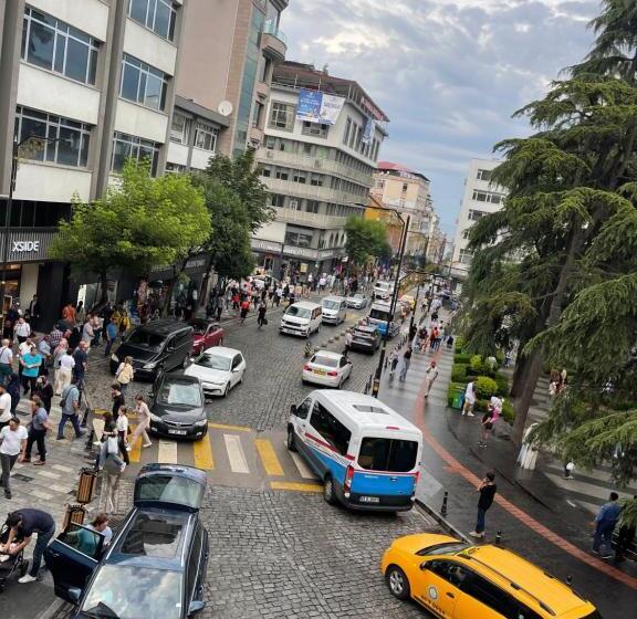 هتل Bordo Sui̇te