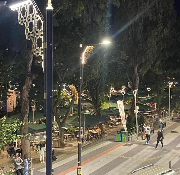 هتل Bordo Sui̇te