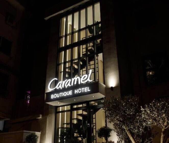 هتل Caramel Boutique