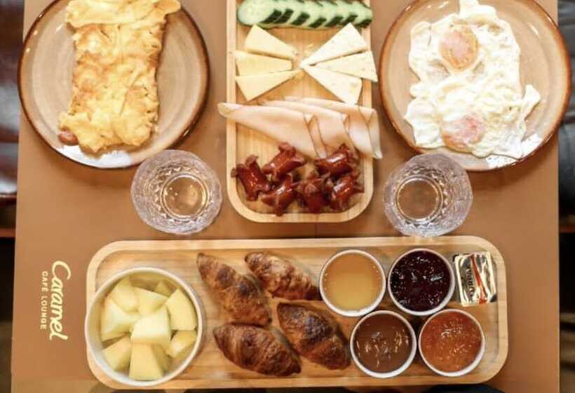 هتل Caramel Boutique