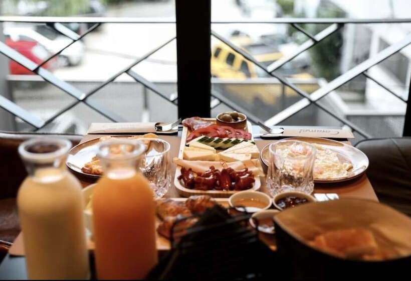 هتل Caramel Boutique