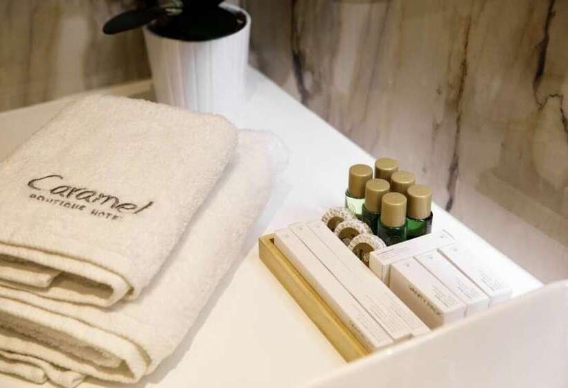 هتل Caramel Boutique