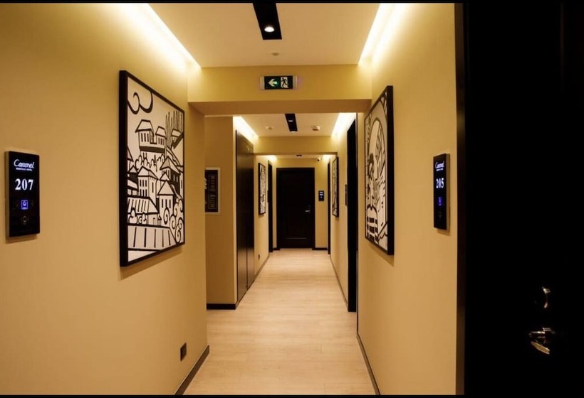 هتل Caramel Boutique