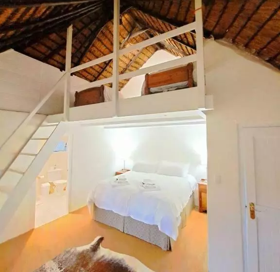 Hotelli Hebron Haven