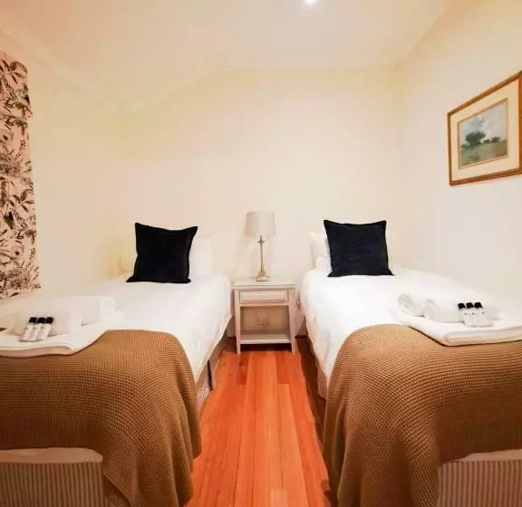 Hotelli Hebron Haven