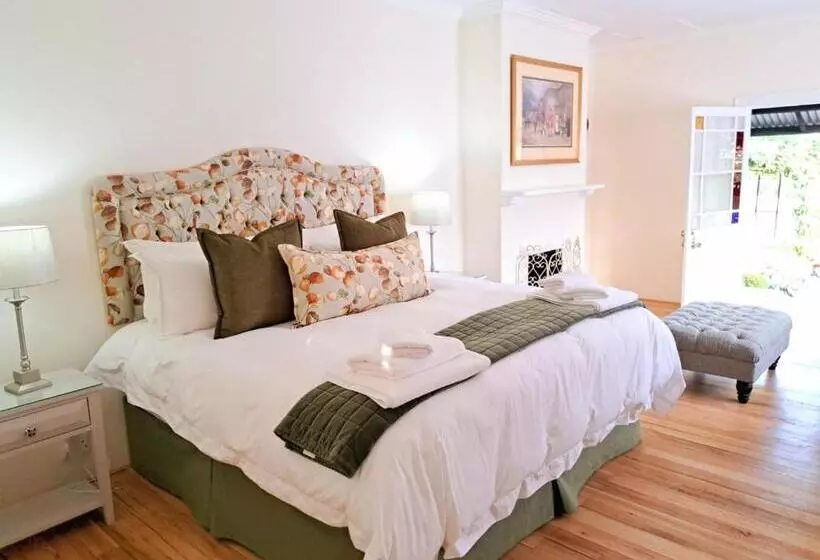 Hotelli Hebron Haven