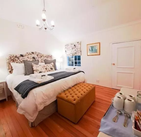 Hotelli Hebron Haven