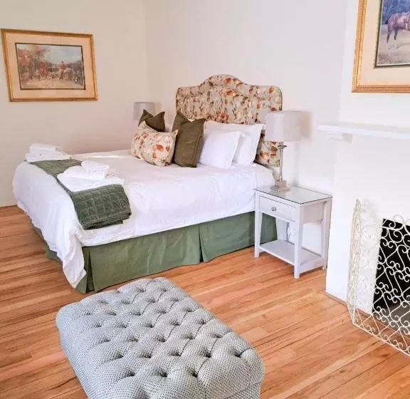 Hotelli Hebron Haven