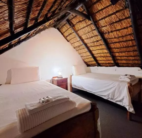 Hotelli Hebron Haven