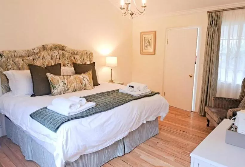 Hotelli Hebron Haven