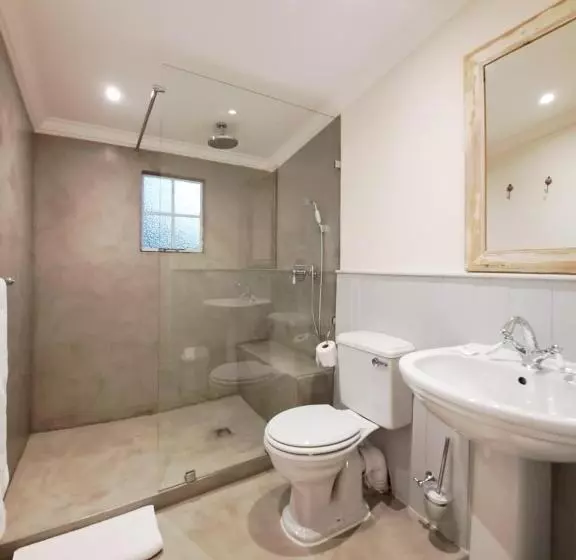 Hotelli Hebron Haven