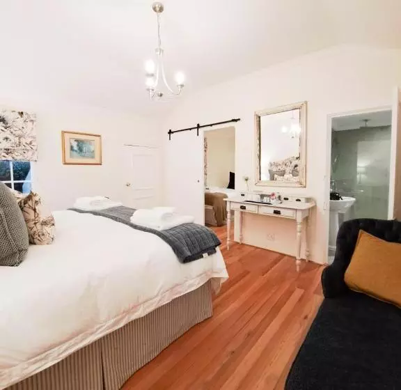 Hotelli Hebron Haven