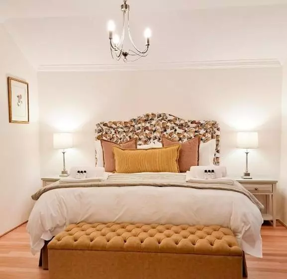 Hotelli Hebron Haven