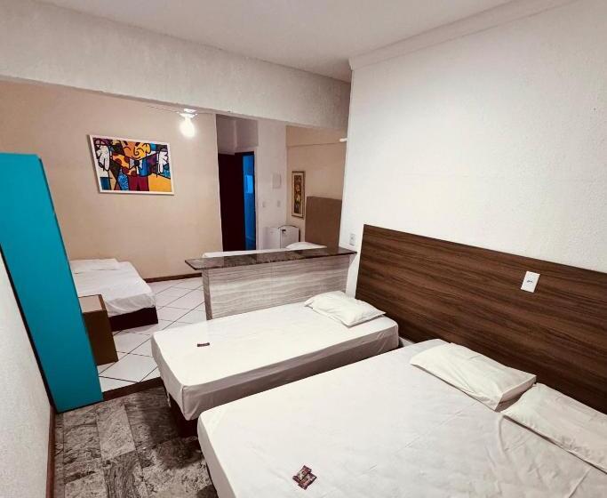 Hotel Flamingo Beach Pousada