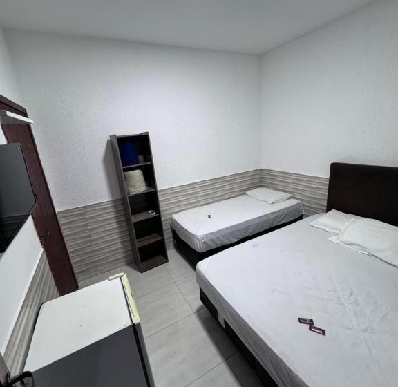 Hotel Flamingo Beach Pousada