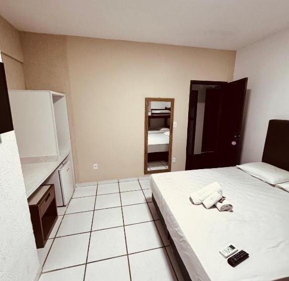 Hotel Flamingo Beach Pousada