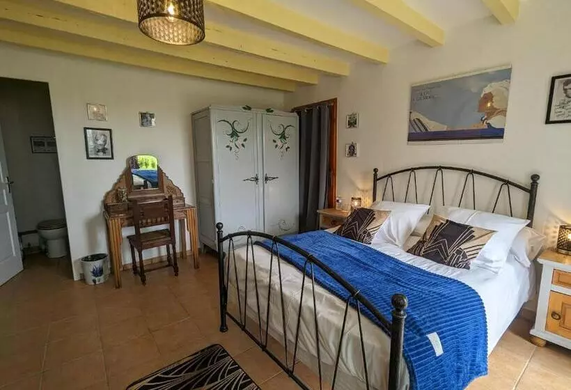 ペンション Guestroom Bouges Le Château, 1 Pièce, 2 Personnes Fr 1 591 518