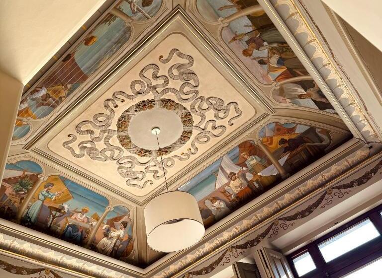 פנסיון Palazzo Lucangeli