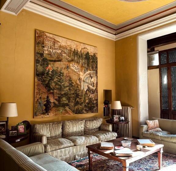 פנסיון Palazzo Lucangeli