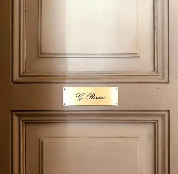 پانسیون Palazzo Lucangeli