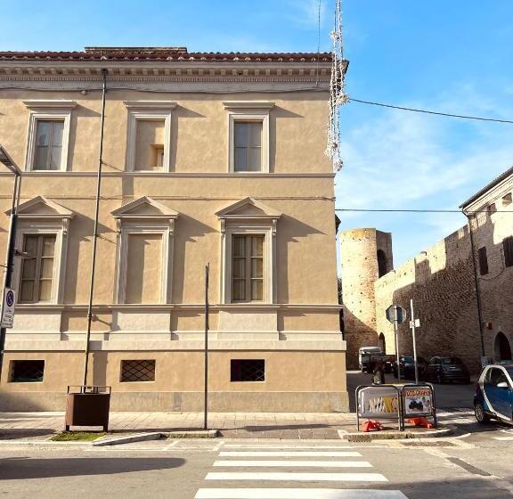 פנסיון Palazzo Lucangeli