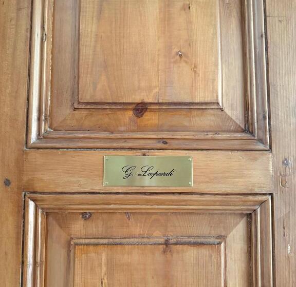 פנסיון Palazzo Lucangeli