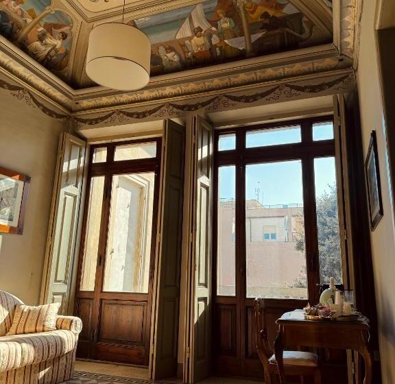 פנסיון Palazzo Lucangeli