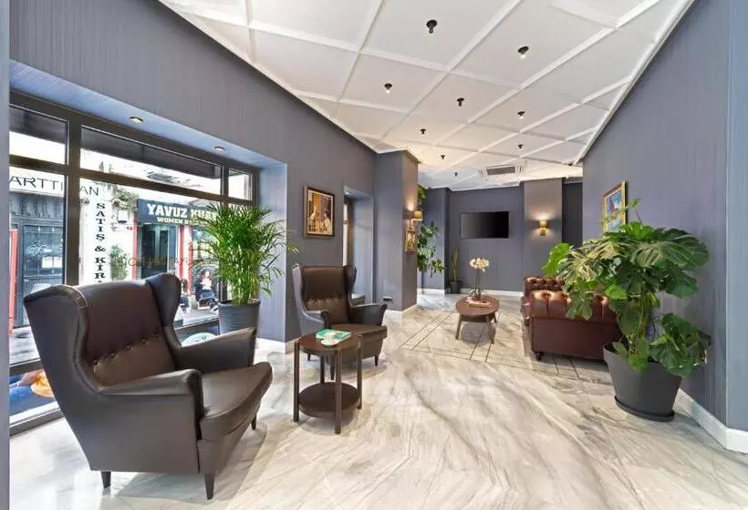 Plat Inn Hotel Taksim   Special Category