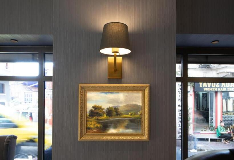 Plat Inn Hotel Taksim   Special Category