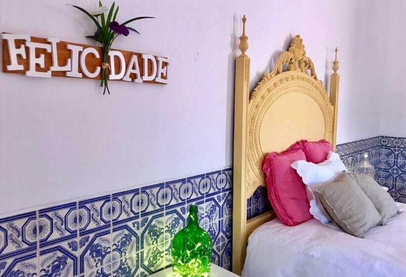 Общежитие Santa Marta Rooms Alcoutim