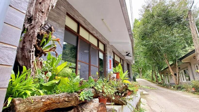 تختخواب و صبحانه 清翠渡假民宿