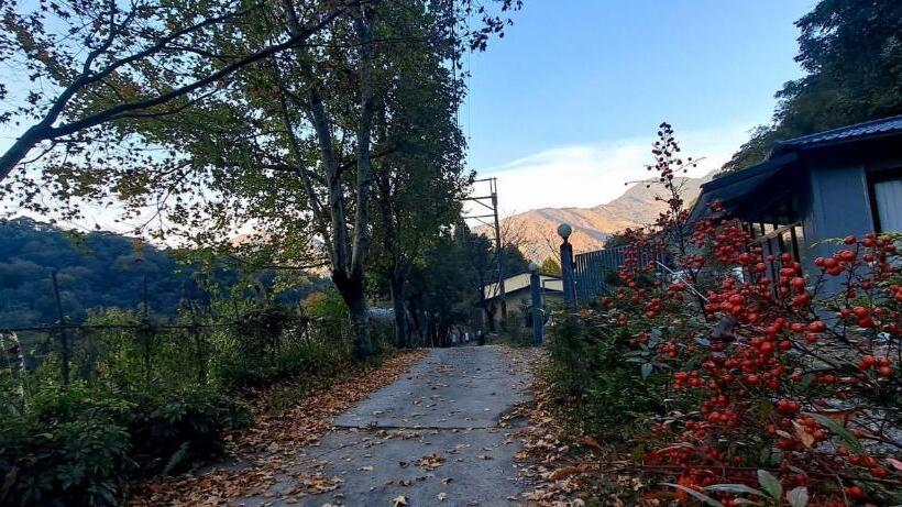 تختخواب و صبحانه 清翠渡假民宿