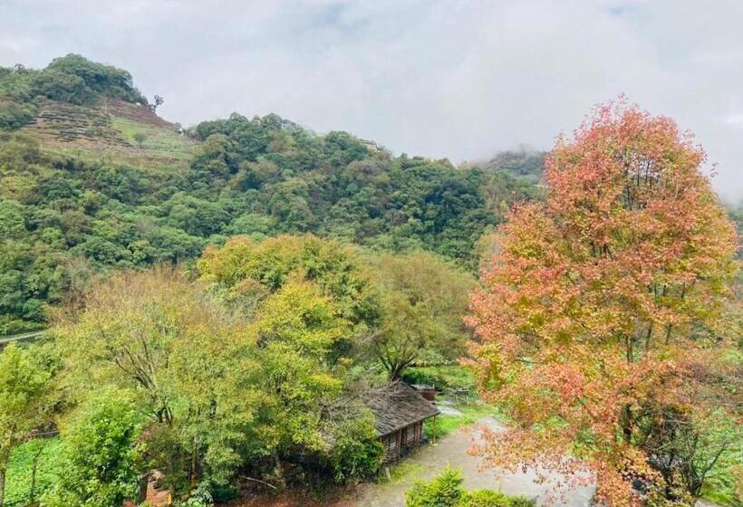 تختخواب و صبحانه 清翠渡假民宿