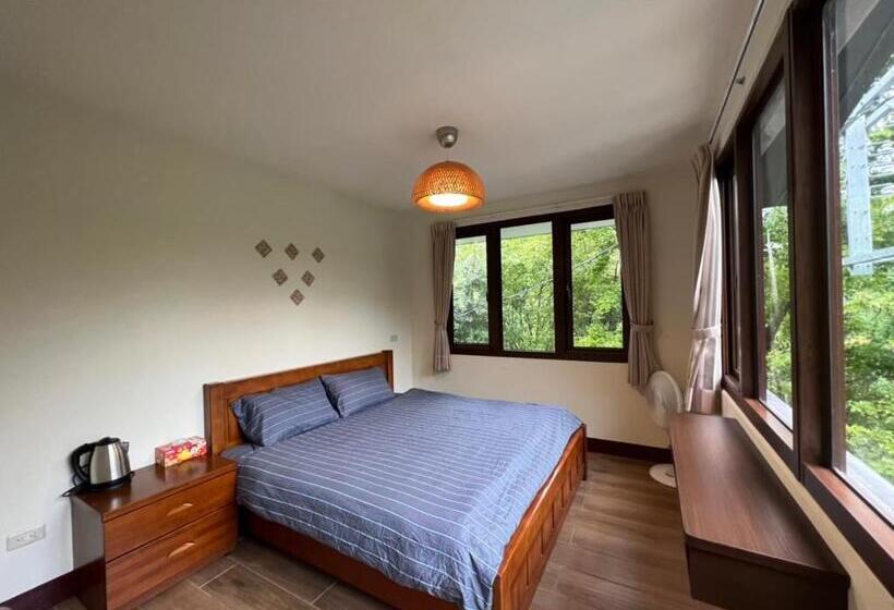 تختخواب و صبحانه 清翠渡假民宿