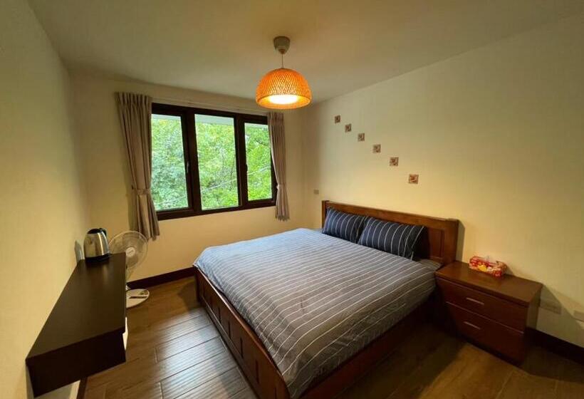 تختخواب و صبحانه 清翠渡假民宿