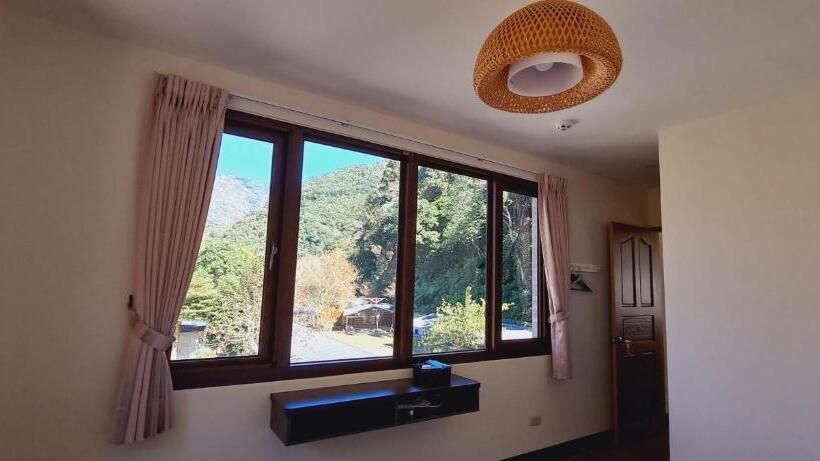 تختخواب و صبحانه 清翠渡假民宿