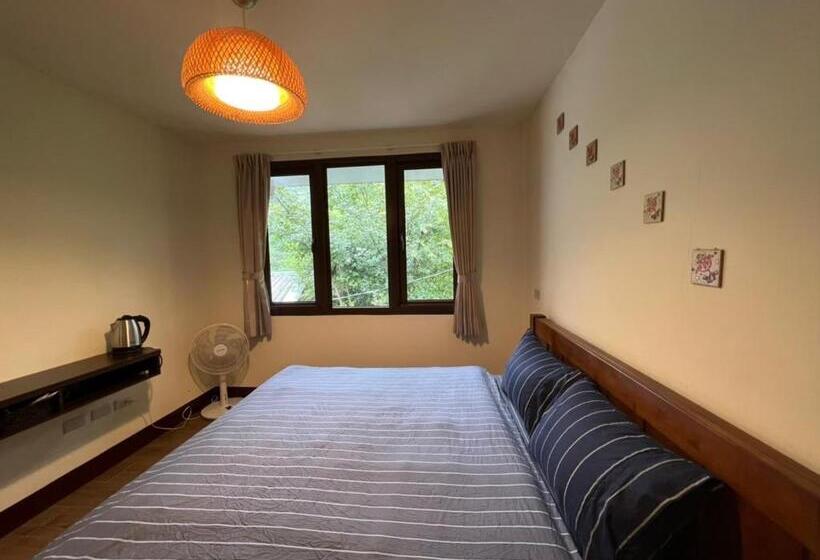 تختخواب و صبحانه 清翠渡假民宿