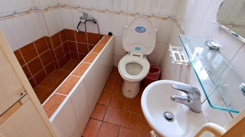 تختخواب و صبحانه 清翠渡假民宿