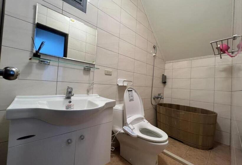 تختخواب و صبحانه 清翠渡假民宿