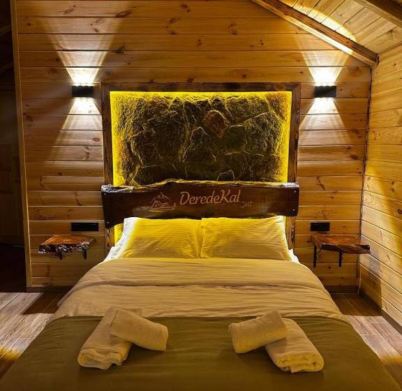 مبيت وإفطار Deredekal Suit Bungalov