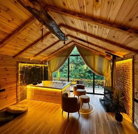 Aamiaismajoitus (B&B) Deredekal Suit Bungalov