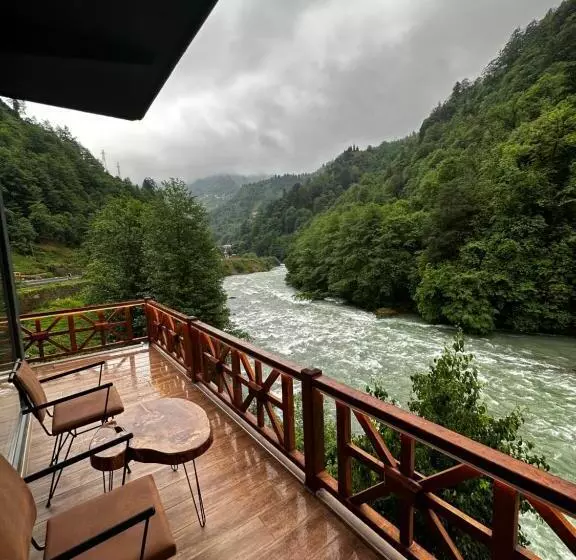 Aamiaismajoitus (B&B) Deredekal Suit Bungalov