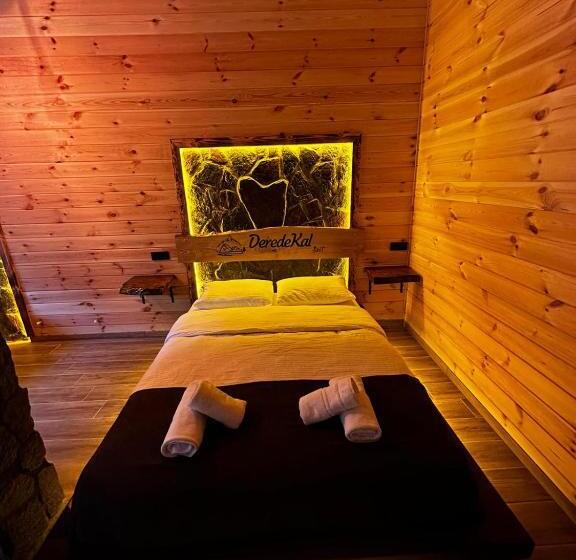 مبيت وإفطار Deredekal Suit Bungalov