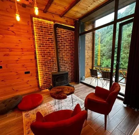 Aamiaismajoitus (B&B) Deredekal Suit Bungalov