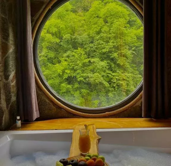 Aamiaismajoitus (B&B) Deredekal Suit Bungalov