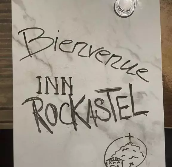 Aamiaismajoitus (B&B) Le Rockastel