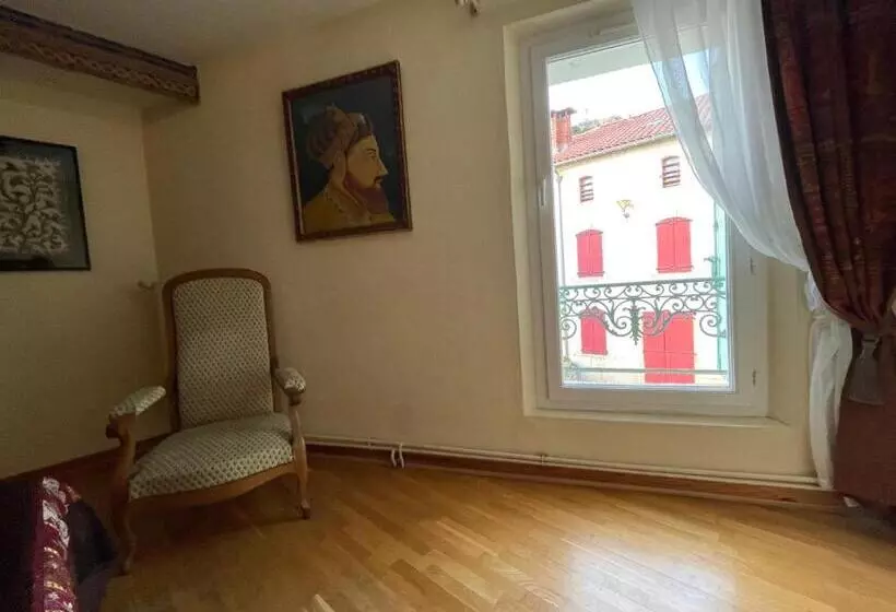 Aamiaismajoitus (B&B) Le Rockastel