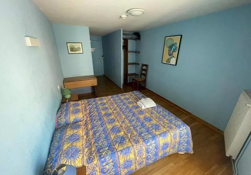 Aamiaismajoitus (B&B) Le Rockastel