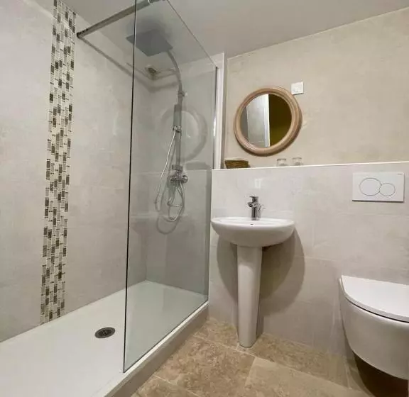 Aamiaismajoitus (B&B) Le Rockastel